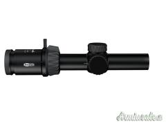 MEOPTA Cannocchiale Optika6 1-6x24 RD SFP KDOT2 (Illuminato)