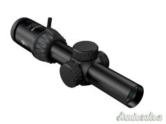 MEOPTA Cannocchiale Optika6 1-6x24 RD SFP KDOT2 (Illuminato)