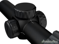 MEOPTA Cannocchiale Optika6 1-6x24 RD SFP KDOT2 (Illuminato)