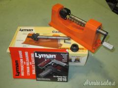 LYMAN – UNIVERSAL TRIMMER TORNIO
