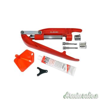 LEE Breech Lock Hand Press Kit Pressa a mano Kit completo #90180