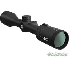 GECO Cannocchiale 6-24x50 Reticolo R470 + GECOtrac