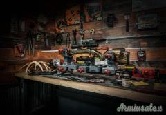 TIPTON Ultra Gun Vise Banco di Pulizia Ultra Universale #110011