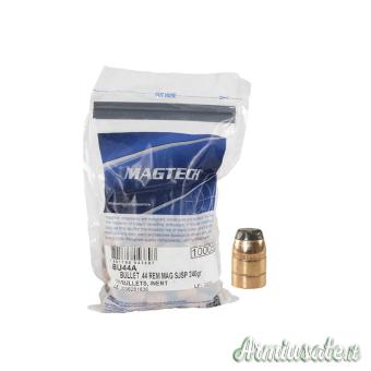 MAGTECH Palle 429" (44 Rem Mag) 240gr SJ SP (100pz) #BU44A