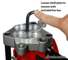 LEE Pressa Auto Breech Lock Pro Pressa Progressiva #90900