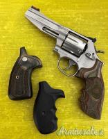 Smith & Wesson 686 PRO SSR 4