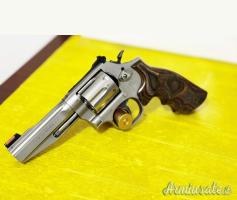 Smith & Wesson 686 PRO SSR 4