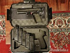 Arsenal Strike One Ergal Pro Optic Ready 9x21mm IMI