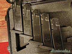 Arsenal Strike One Ergal Pro Optic Ready 9x21mm IMI