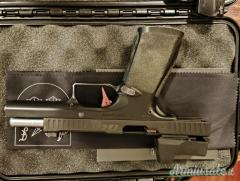 Arsenal Strike One Ergal Pro Optic Ready 9x21mm IMI
