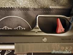 Arsenal Strike One Ergal Pro Optic Ready 9x21mm IMI
