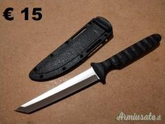 campeggio / caccia / pesca / collezione