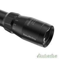 NIKKO STIRLING Metor 30 3-12x56 Reticolo 4-Dot Illuminated #NSMEG31256
