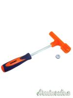 LYMAN Martello Cinetico Toglipalle Pow'r Pull Kinetic Bullet Puller Kit #7810216