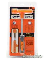 LYMAN Martello Cinetico Toglipalle Pow'r Pull Kinetic Bullet Puller Kit #7810216