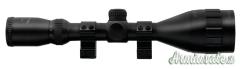 NIKKO STIRLING Mountmaster 3-9x50 Reticolo Half Mil-Dot AO (Attacco incluso)
