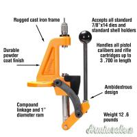 LYMAN Pressa Brass-Smith Ideal Press #7726500