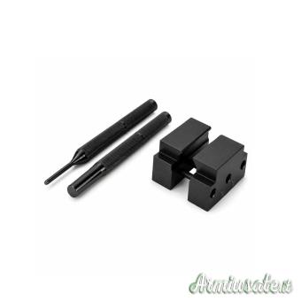 WHEELER Gas Block Taper Pin Removal Tool Estrattore Perni gas block #1079898