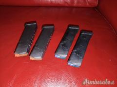 Glock 17 GEN 5 9x19mm Parabellum | Luger | NATO