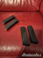 Glock 17 GEN 5 9x19mm Parabellum | Luger | NATO