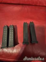 Glock 17 GEN 5 9x19mm Parabellum | Luger | NATO