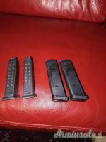 Glock 17 GEN 5 9x19mm Parabellum | Luger | NATO