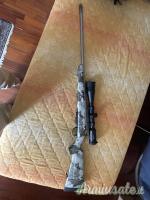 Tikka T3X Super light .300 Winchester Short Magnum