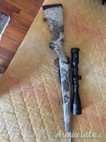 Tikka T3X Super light .300 Winchester Short Magnum