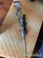 Tikka T3X Super light .300 Winchester Short Magnum