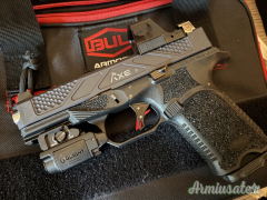 ...Altro | Non elencato BUL AXE C 9x19mm Parabellum | Luger | NATO