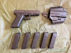 Glock 17 9x21mm IMI