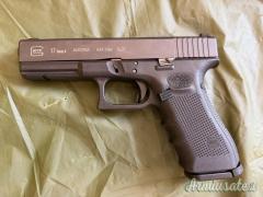 Glock 17 9x21mm IMI