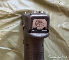 Glock 17 9x21mm IMI
