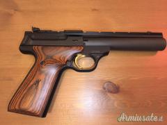 Browning Buck Mark Field Cocobolo .22 LR Long Rifle