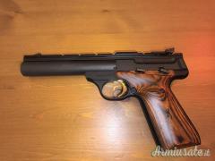 Browning Buck Mark Field Cocobolo .22 LR Long Rifle
