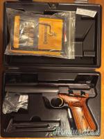 Browning Buck Mark Field Cocobolo .22 LR Long Rifle