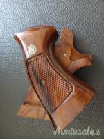Guancette originali legno S&W 29 square butt