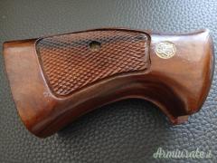 Guancette originali legno S&W 29 square butt