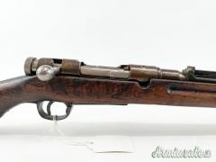 CARABINA ARISAKA  CALIBRO 6,5 JAP MODELLO 38