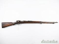 CARABINA ARISAKA  CALIBRO 6,5 JAP MODELLO 38