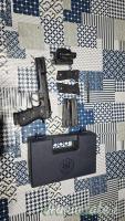 Beretta 98 fs 9x21mm IMI