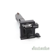 ARMANOV Universal Rear Sight Pusher Regolatore Tacca di Mira Senza Inserti