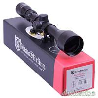 NIKKO STIRLING Mountmaster 4-12x50 Reticolo Half Mil-Dot (Attacco incluso)
