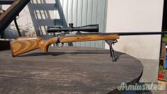 Sabatti Varmint 6.5x55mm