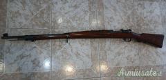 Mauser Persiano cal. 8x57 JS