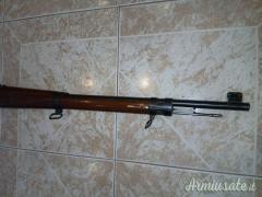 Mauser Persiano cal. 8x57 JS