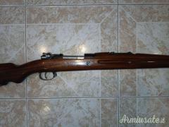 Mauser Persiano cal. 8x57 JS