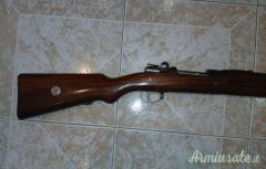 Mauser Persiano cal. 8x57 JS