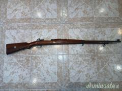 Mauser Persiano cal. 8x57 JS