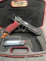 Tanfoglio Stock III  9x21mm IMI